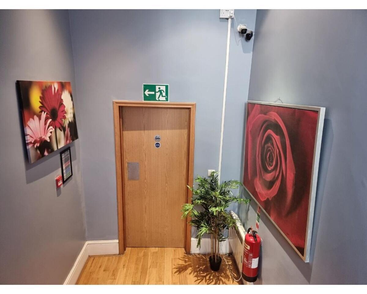 F101-First Floor Flat Fits 3 Near Hyde Park Apartment London Ngoại thất bức ảnh