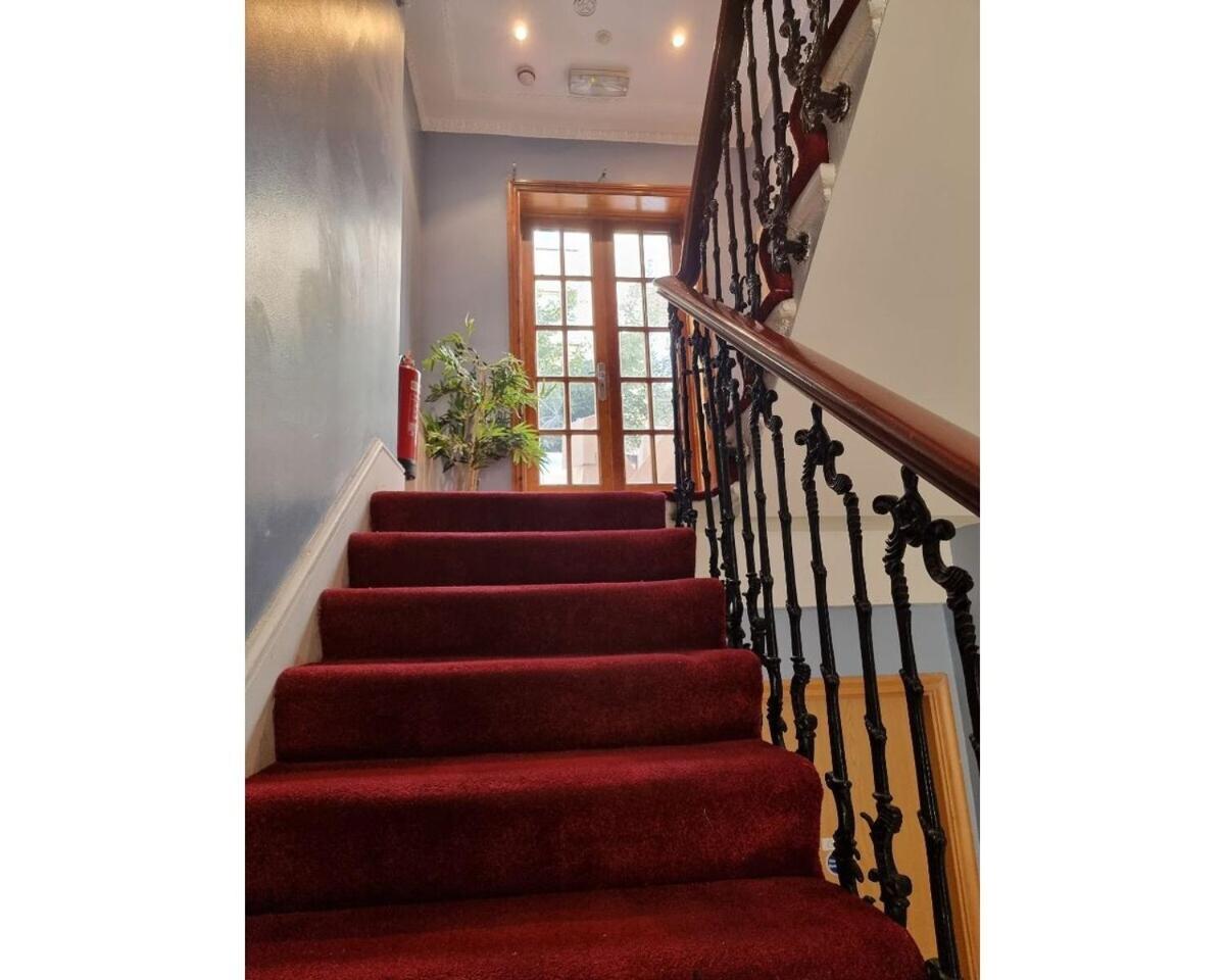 F101-First Floor Flat Fits 3 Near Hyde Park Apartment London Ngoại thất bức ảnh