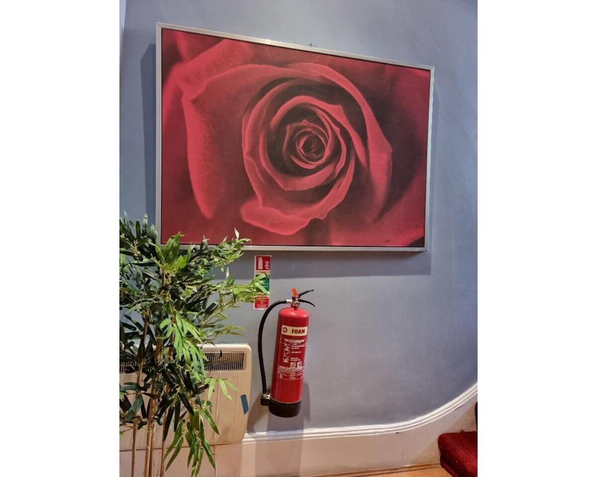 F101-First Floor Flat Fits 3 Near Hyde Park Apartment London Ngoại thất bức ảnh