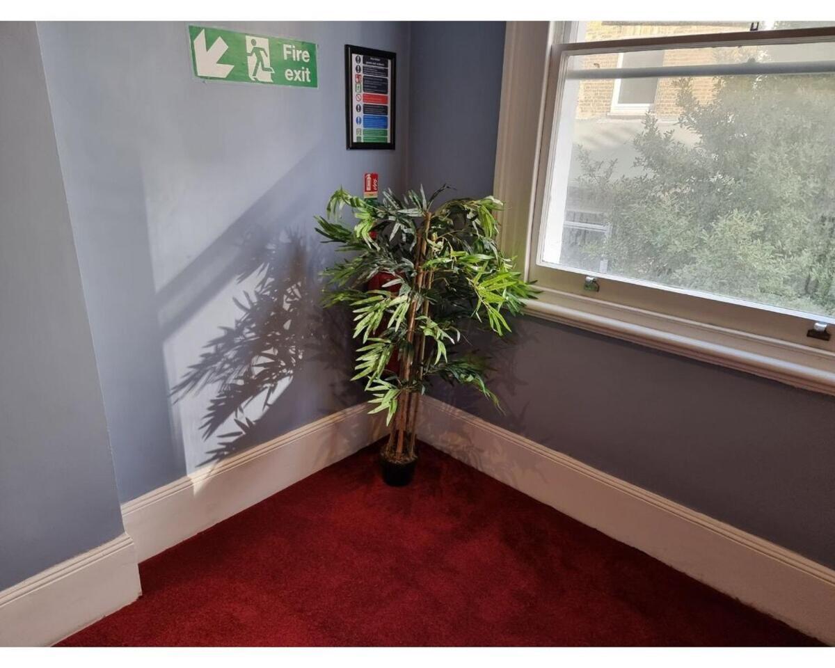 F101-First Floor Flat Fits 3 Near Hyde Park Apartment London Ngoại thất bức ảnh