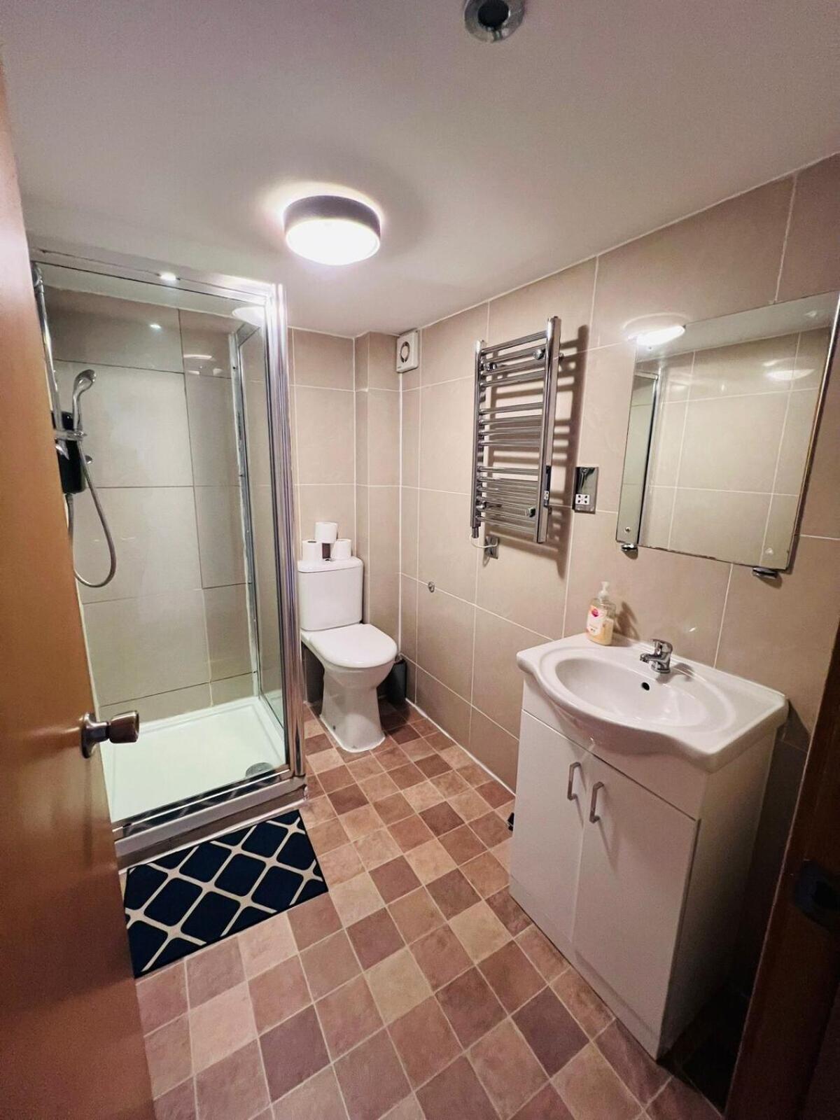 F101-First Floor Flat Fits 3 Near Hyde Park Apartment London Ngoại thất bức ảnh