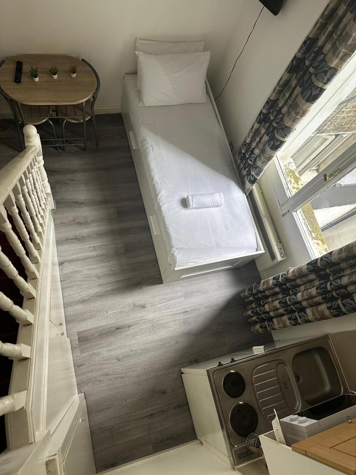 F101-First Floor Flat Fits 3 Near Hyde Park Apartment London Ngoại thất bức ảnh